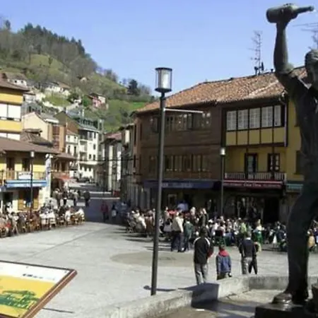 Apartamento Casa Loli Mieres  Exterior foto