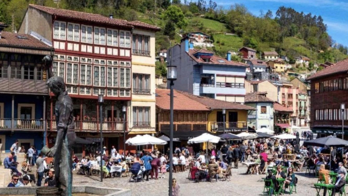 Casa Loli Apartamento Mieres (Asturias)